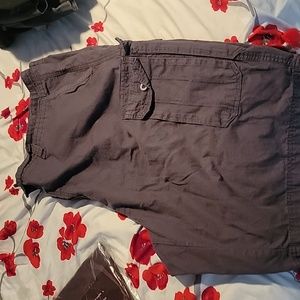 Cargo Shorts Size 48